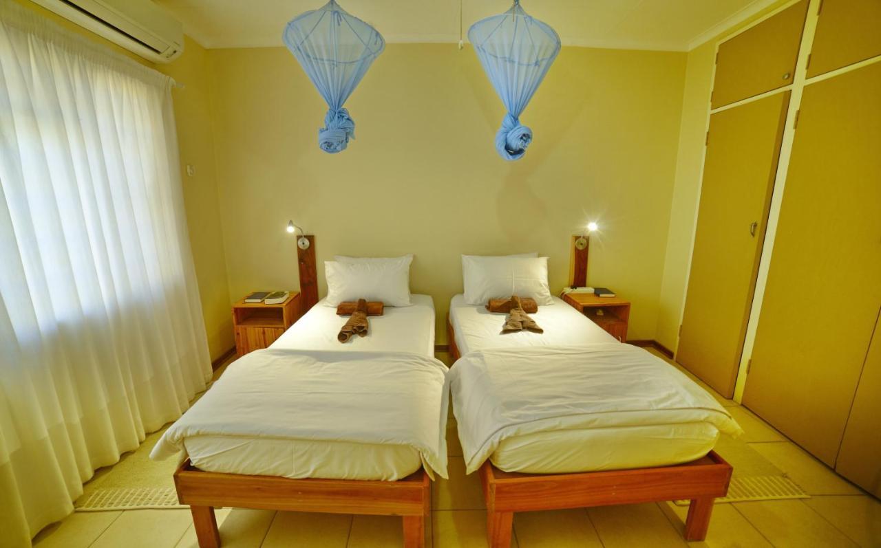 Brandberg Rest Camp Hotell Uis Eksteriør bilde