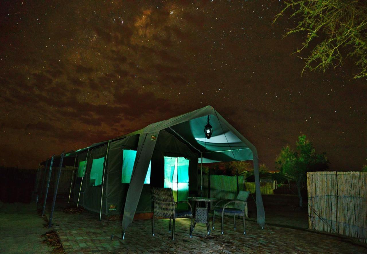 Brandberg Rest Camp Hotell Uis Eksteriør bilde