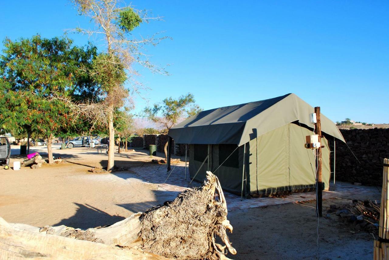 Brandberg Rest Camp Hotell Uis Eksteriør bilde